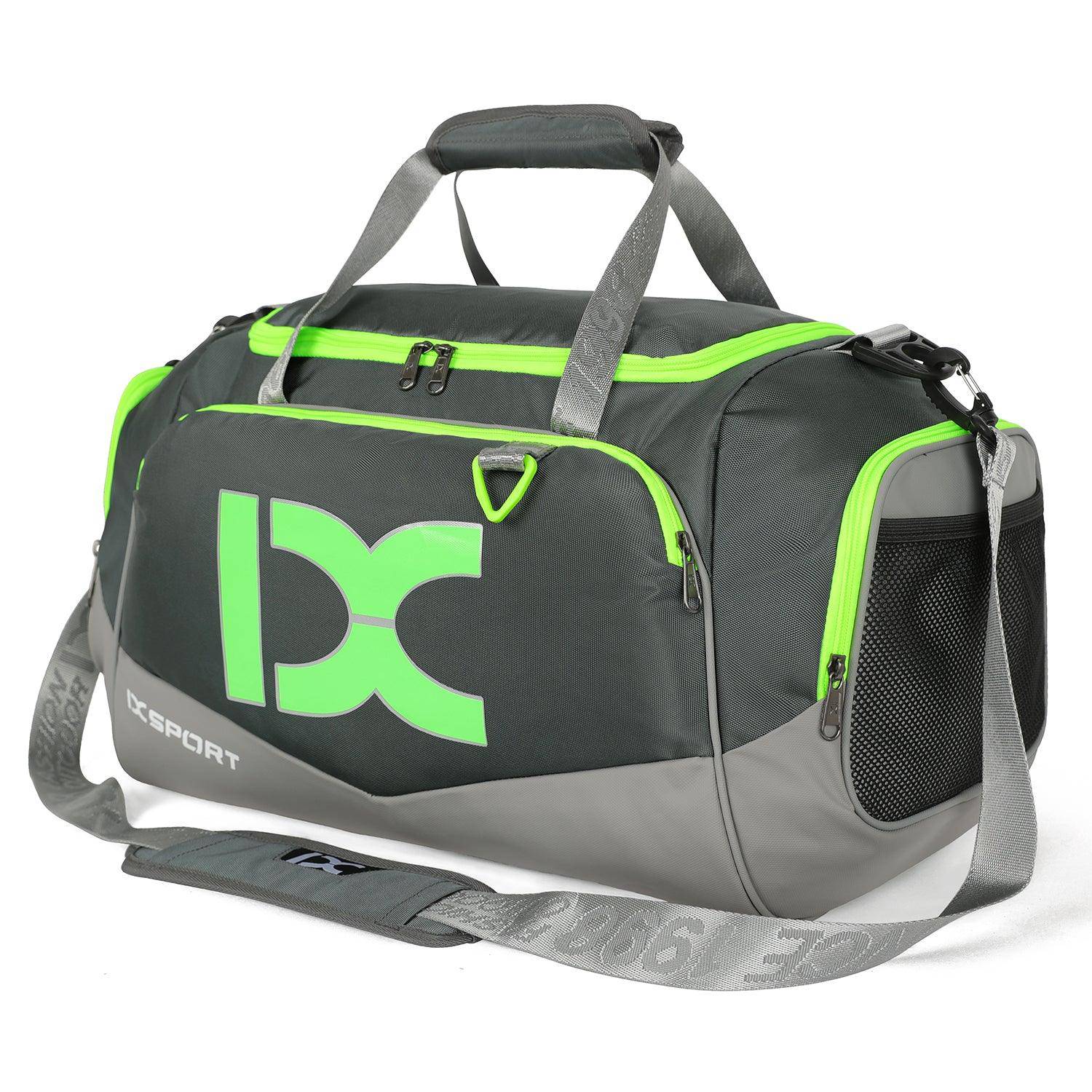 INOXTO Travel Duffel Bag, Sport Gym Bag - Image 8