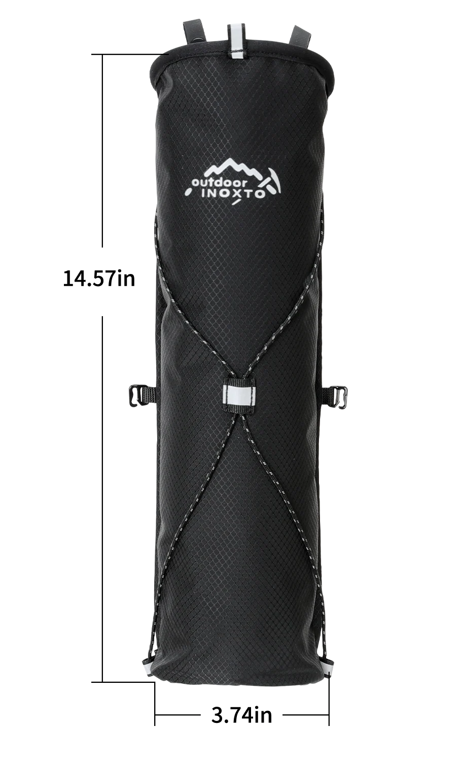 INOXTO Trekking Pole External Storage Pouch - Image 10