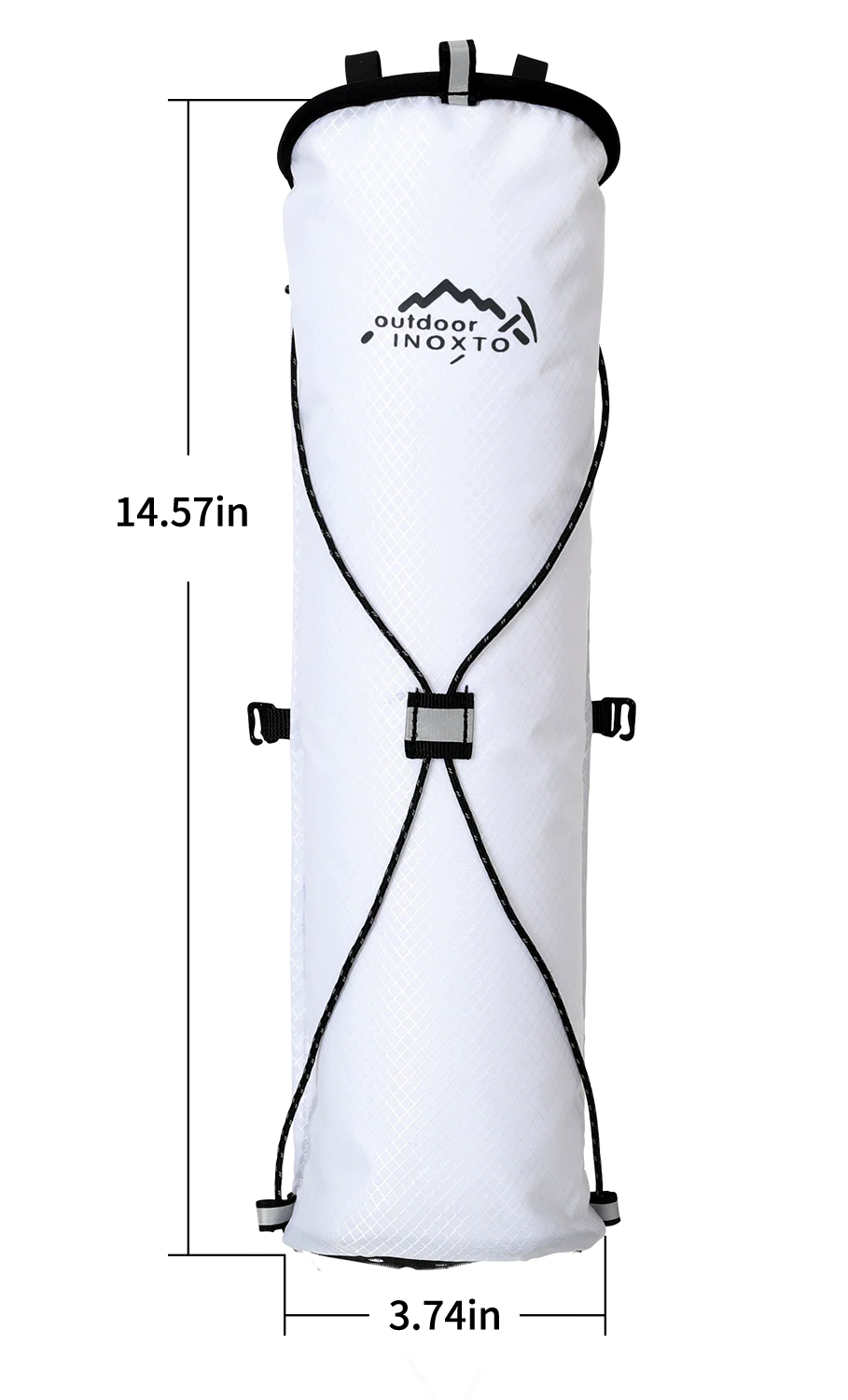 INOXTO Trekking Pole External Storage Pouch - Image 5