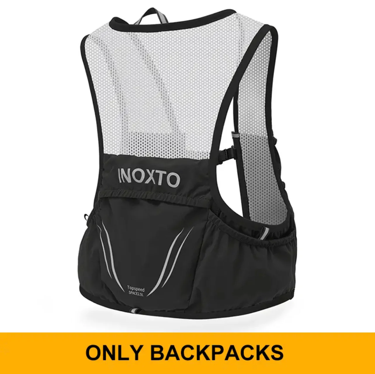 INOXTO Ultra Lightweight Running Vest - Image 11