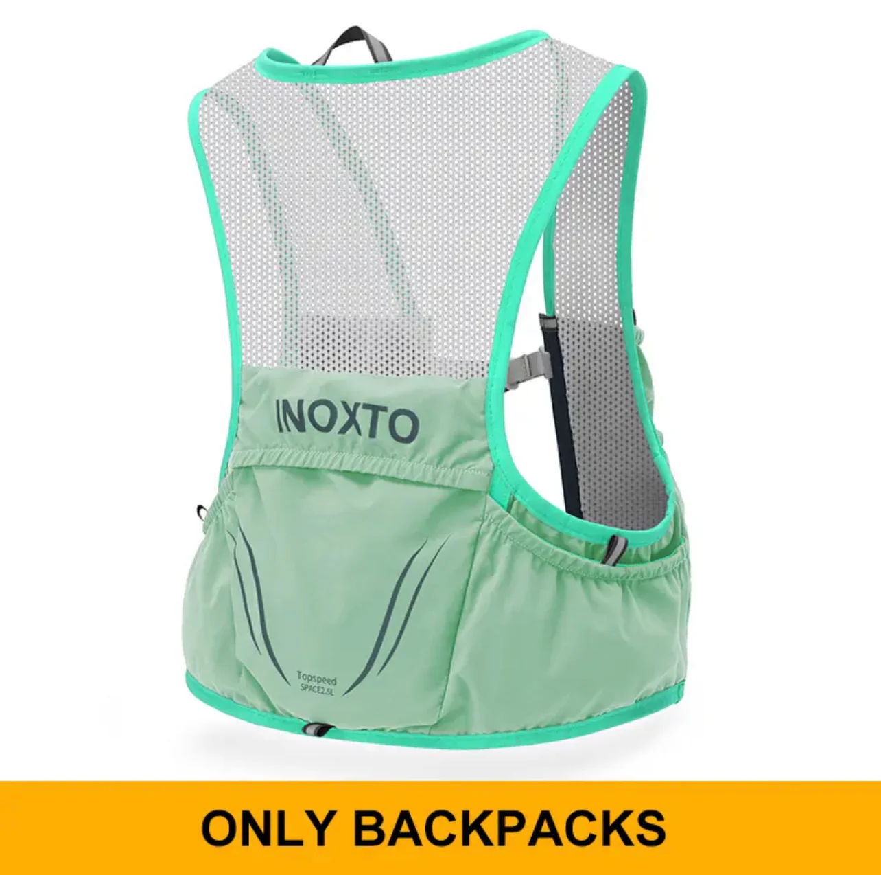 INOXTO Ultra Lightweight Running Vest - Image 13
