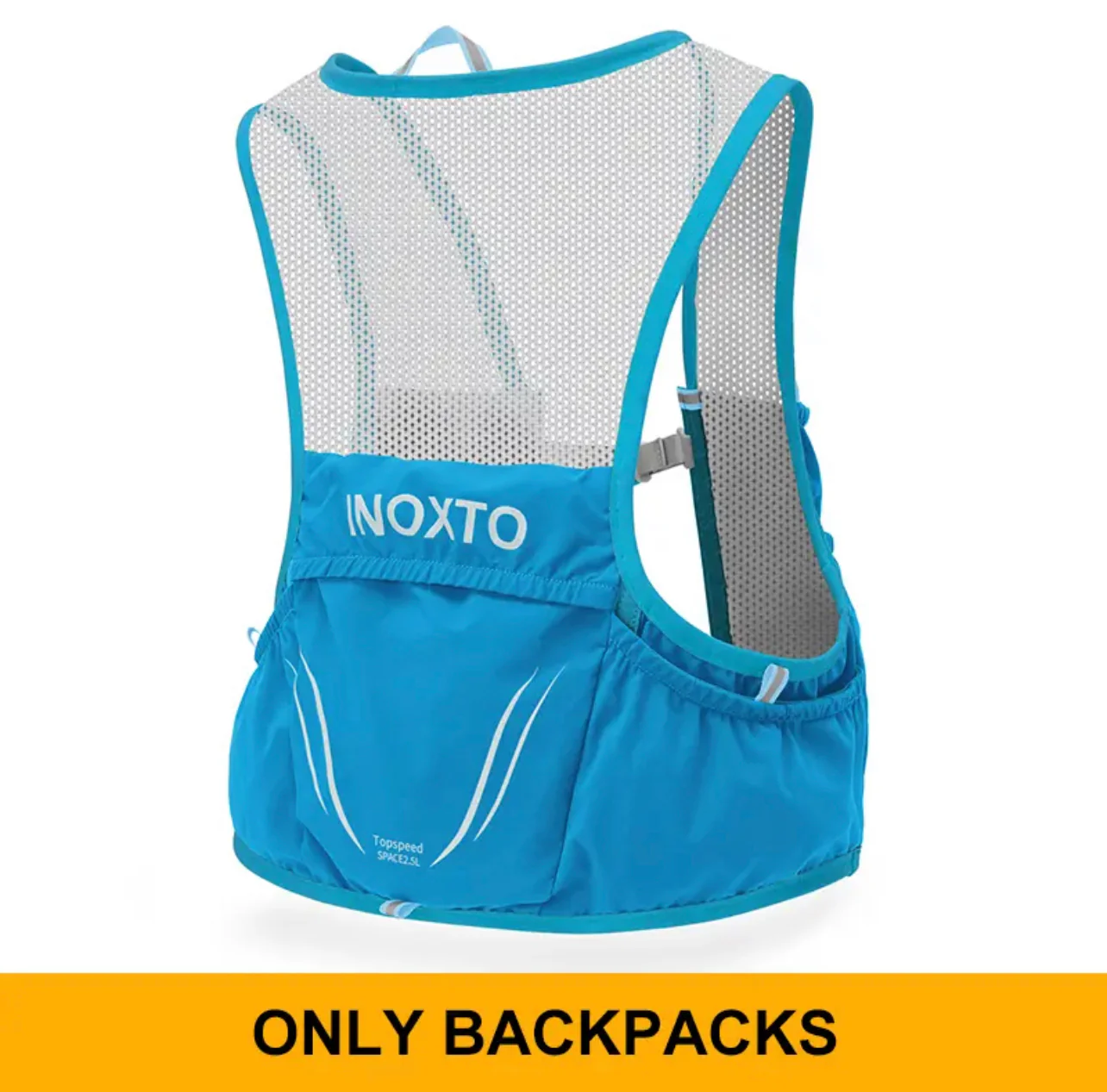 INOXTO Ultra Lightweight Running Vest - Image 15