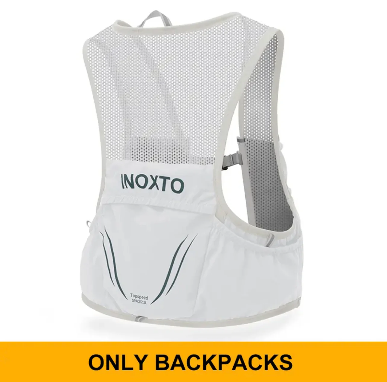 INOXTO Ultra Lightweight Running Vest - Image 17