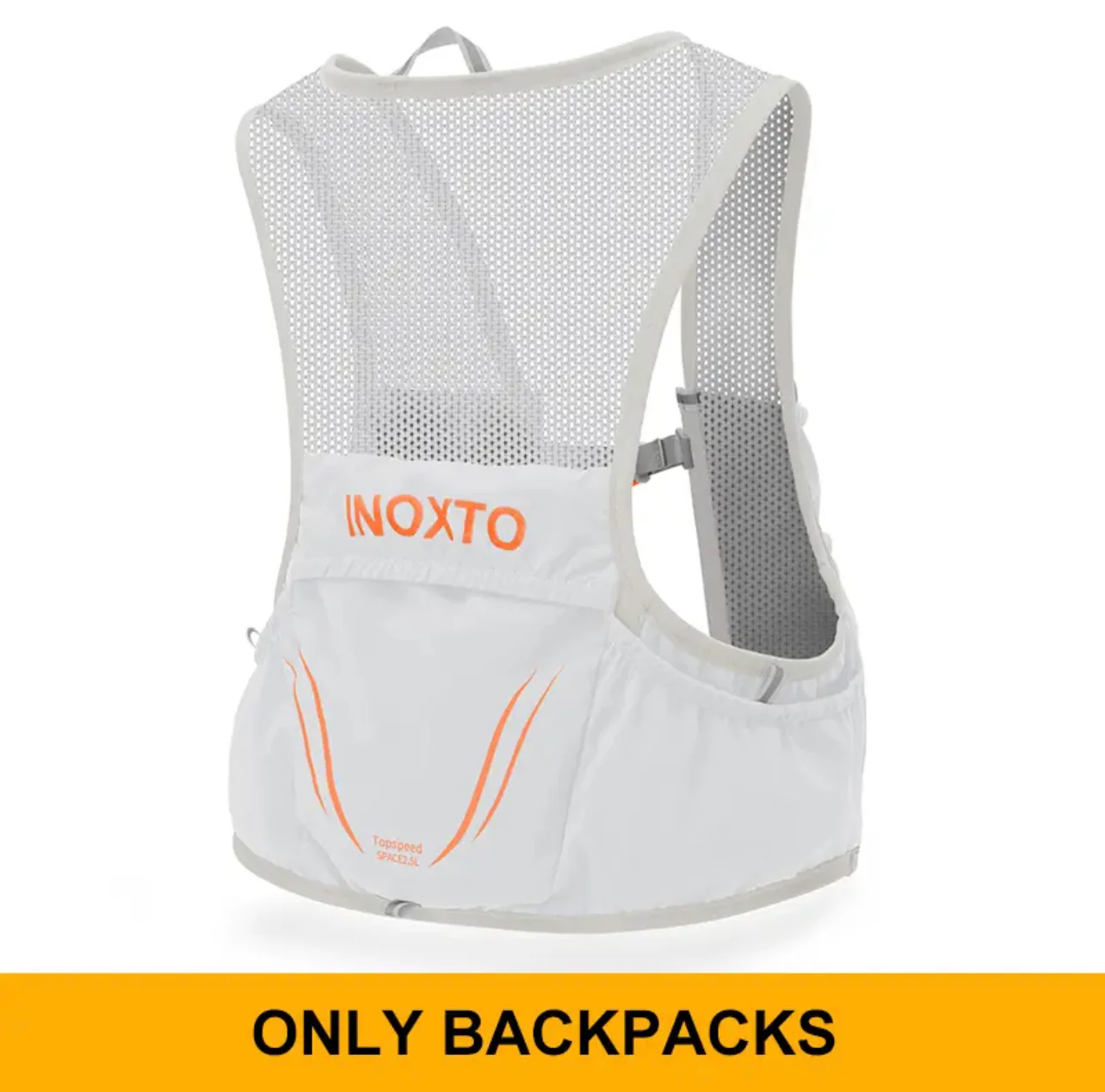 INOXTO Ultra Lightweight Running Vest - Image 21