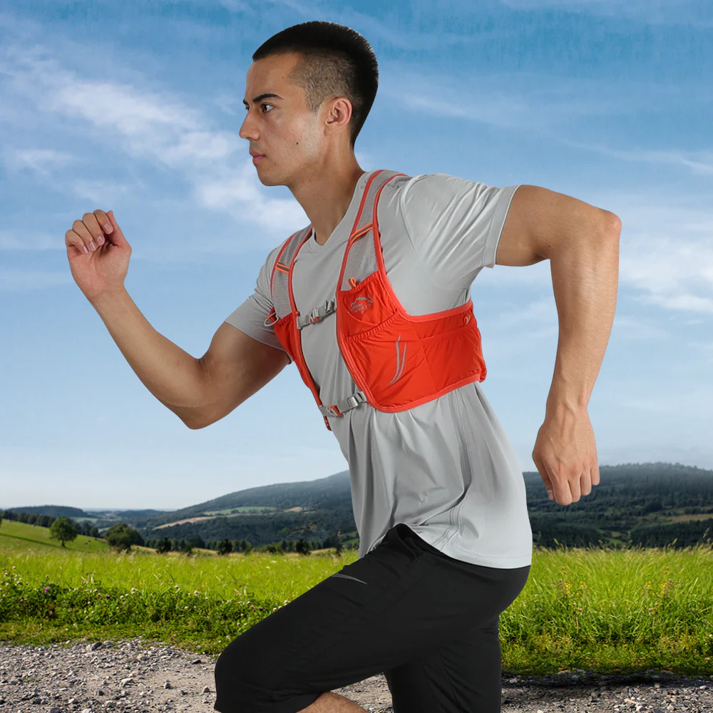 INOXTO Ultra Lightweight Running Vest - Image 7