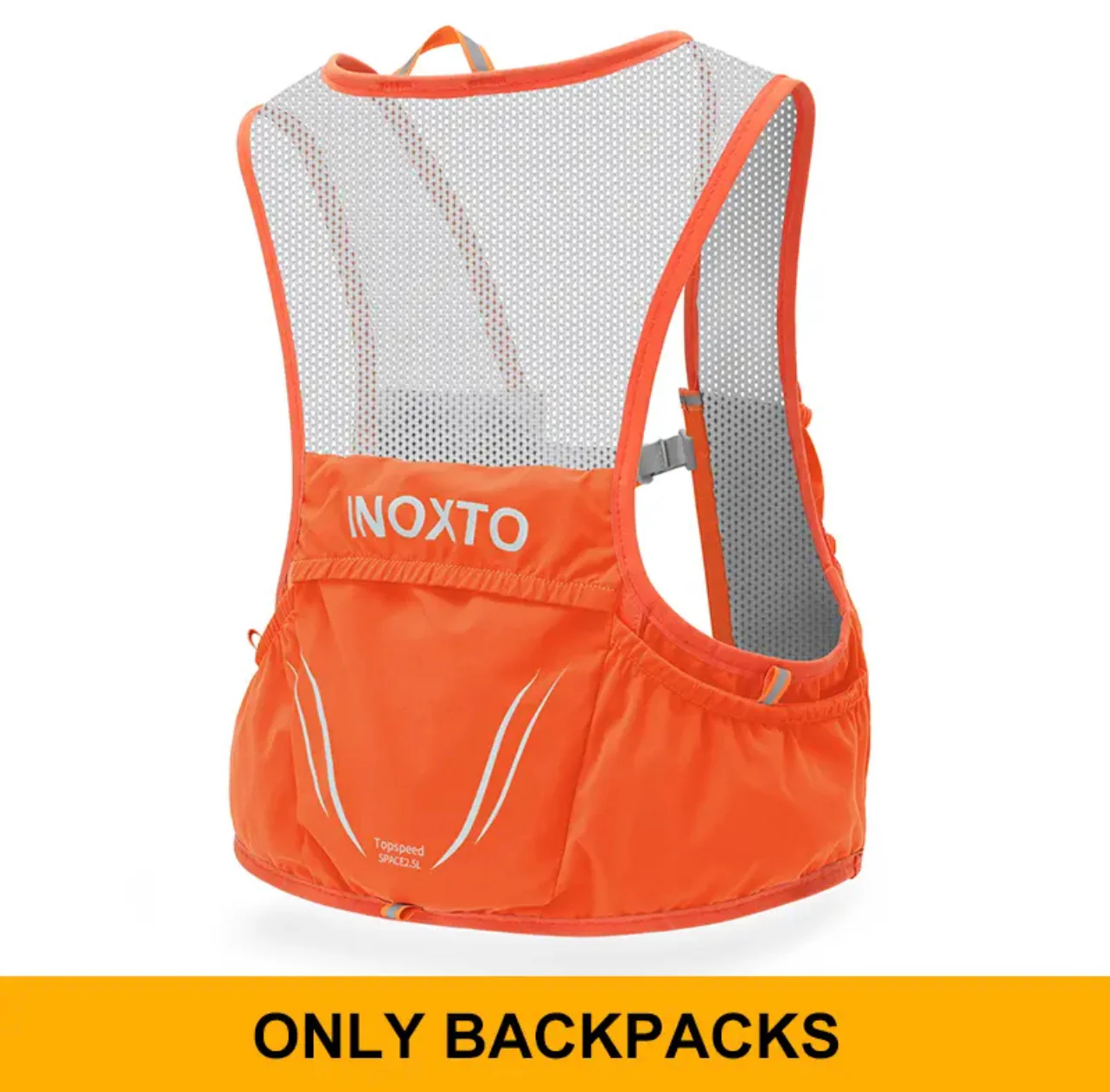 INOXTO Ultra Lightweight Running Vest - Image 9