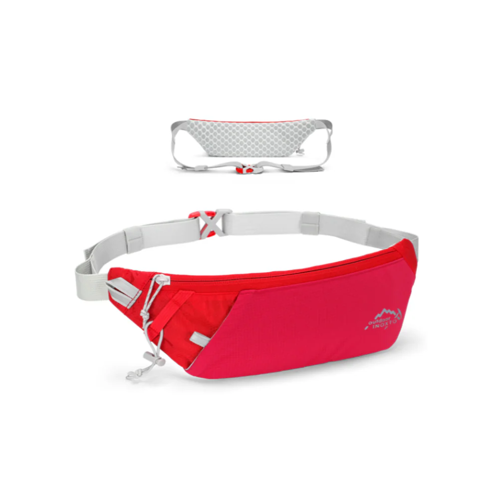 INOXTO Waist Bag 7.2 Inch Sports Phone Bag  Waterproof-Unisex - Image 11