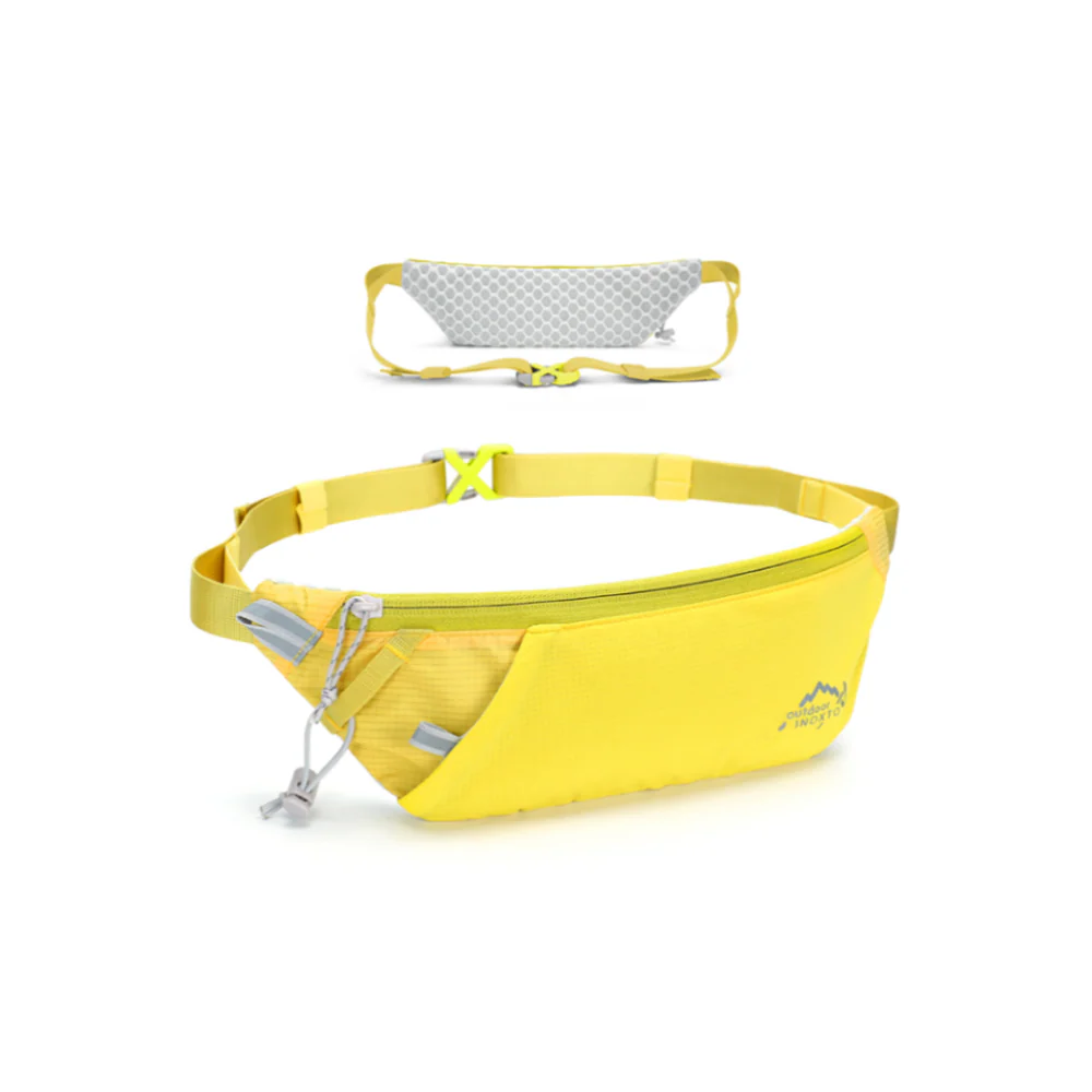 INOXTO Waist Bag 7.2 Inch Sports Phone Bag  Waterproof-Unisex - Image 12