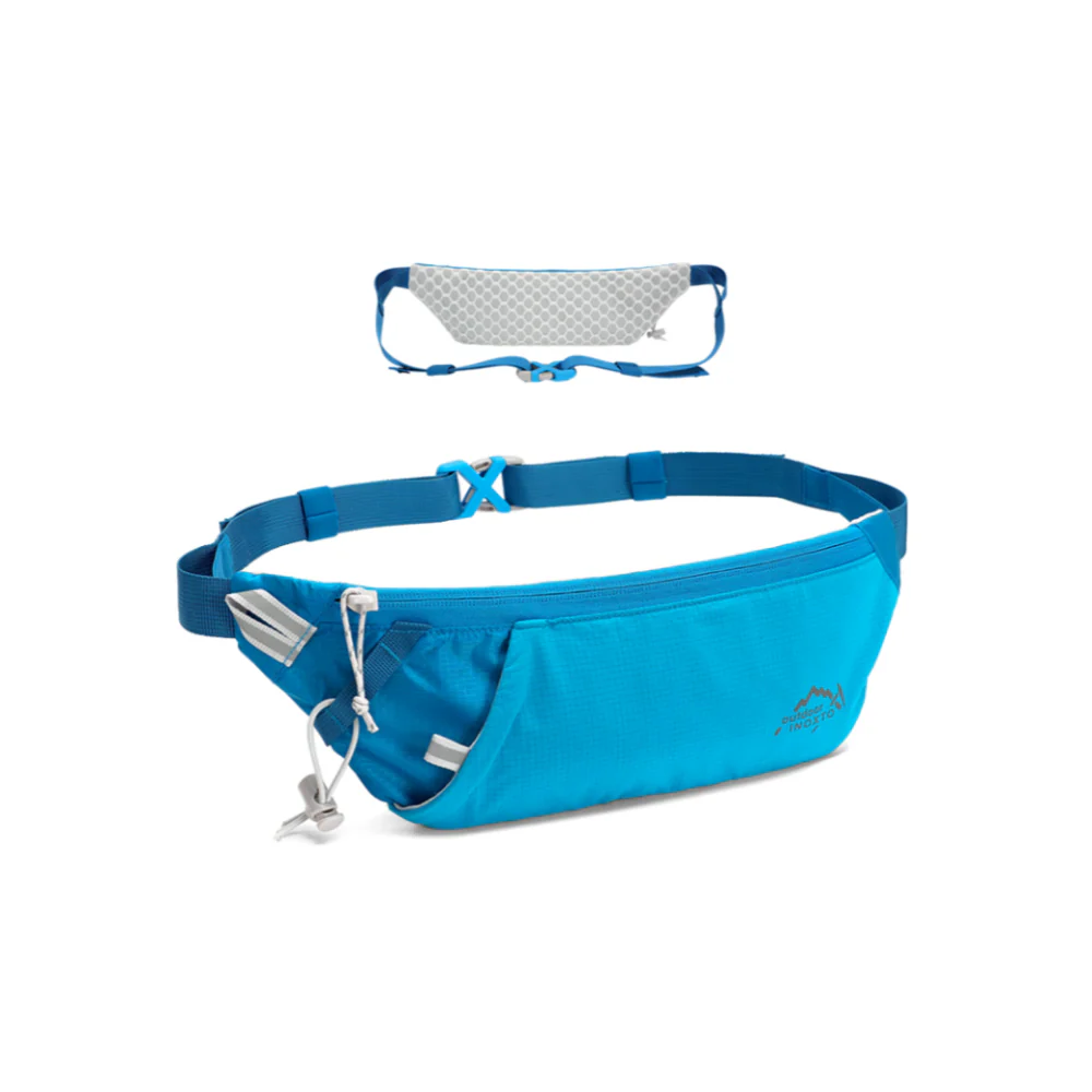 INOXTO Waist Bag 7.2 Inch Sports Phone Bag  Waterproof-Unisex - Image 16