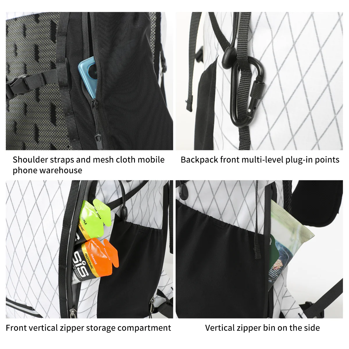 INOXTO Wilderness 22L Backpack - Image 13