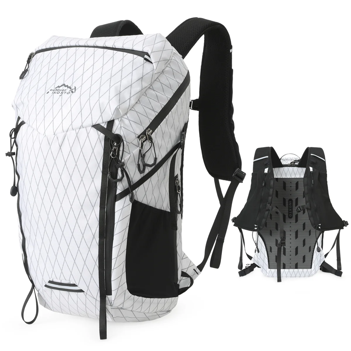 INOXTO Wilderness 22L Backpack - Image 7
