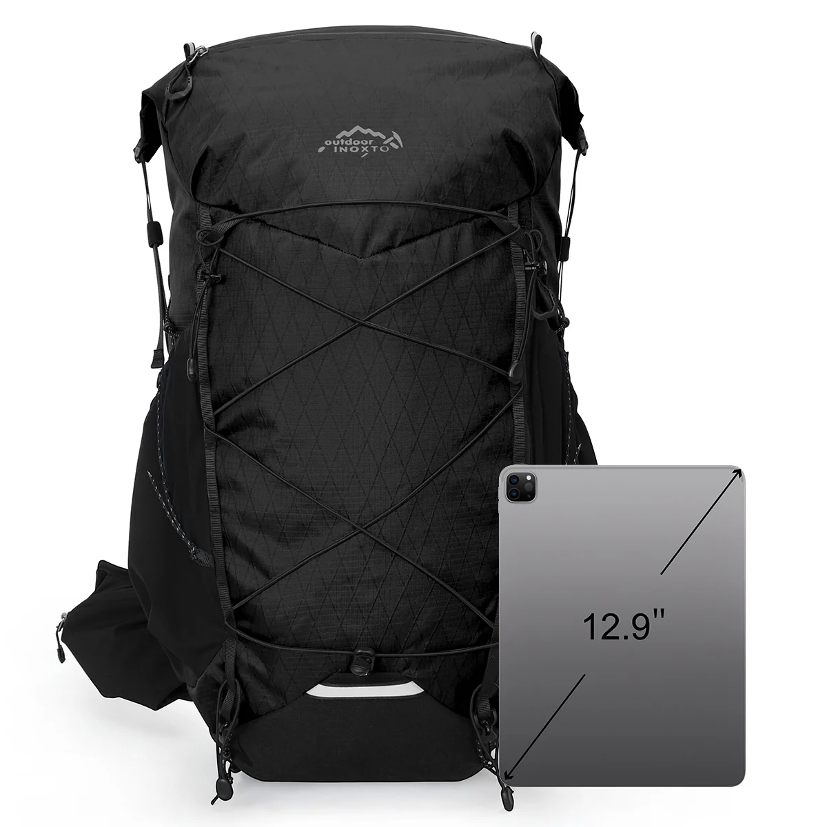 INOXTO Wilderness 45L Backpack - Image 16