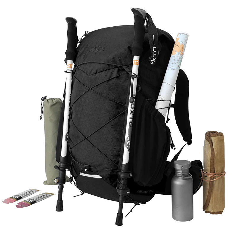 INOXTO Wilderness 45L Backpack - Image 20