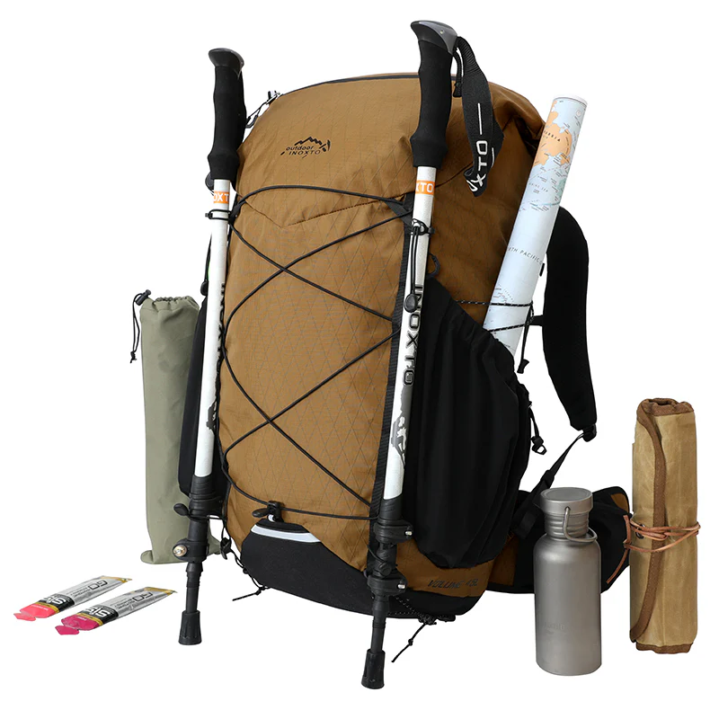 INOXTO Wilderness 45L Backpack - Image 26