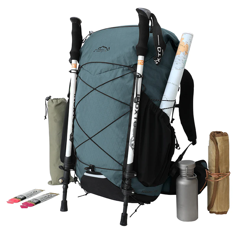 INOXTO Wilderness 45L Backpack - Image 32