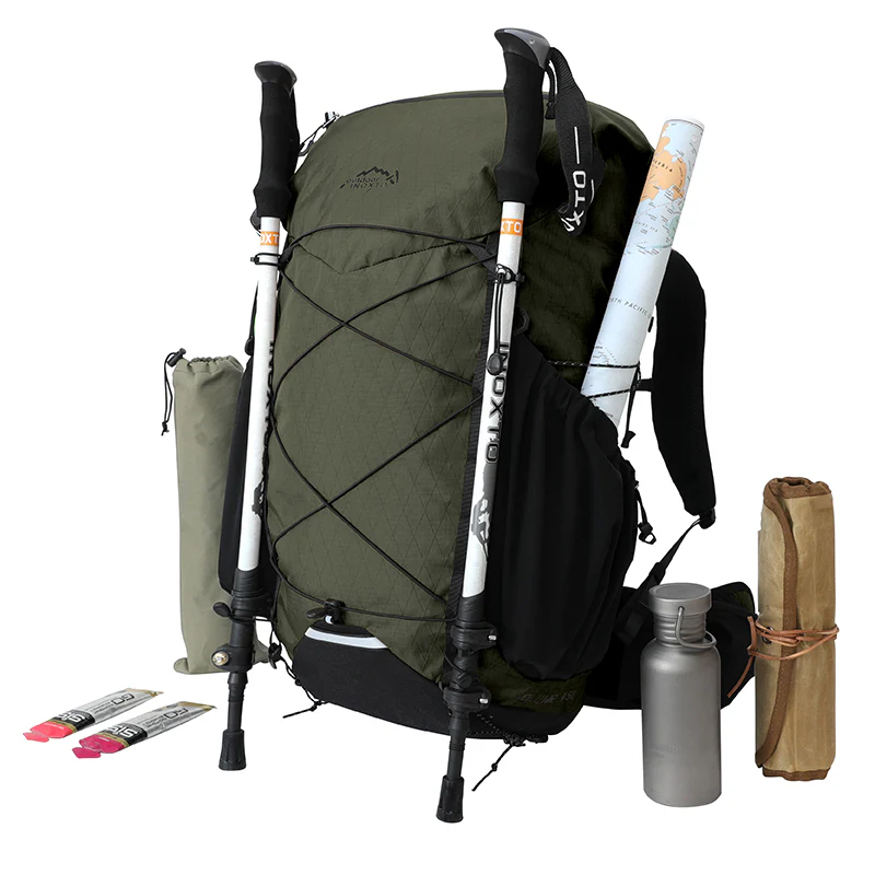 INOXTO Wilderness 45L Backpack - Image 37