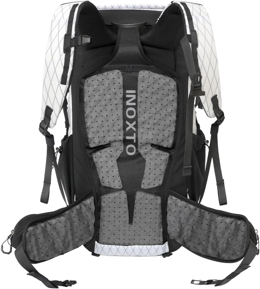 INOXTO Wilderness 45L Backpack - Image 5