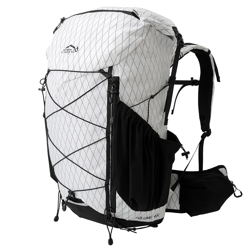 INOXTO Wilderness 45L Backpack - Image 8